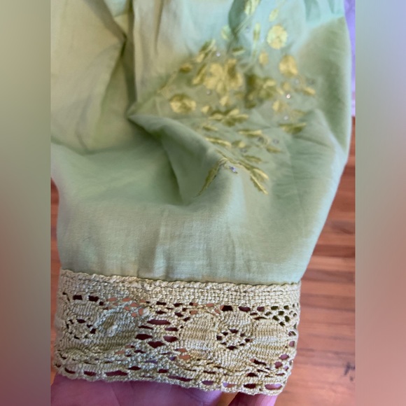 Pretty Spring cotton dress - Picture 2 of 10